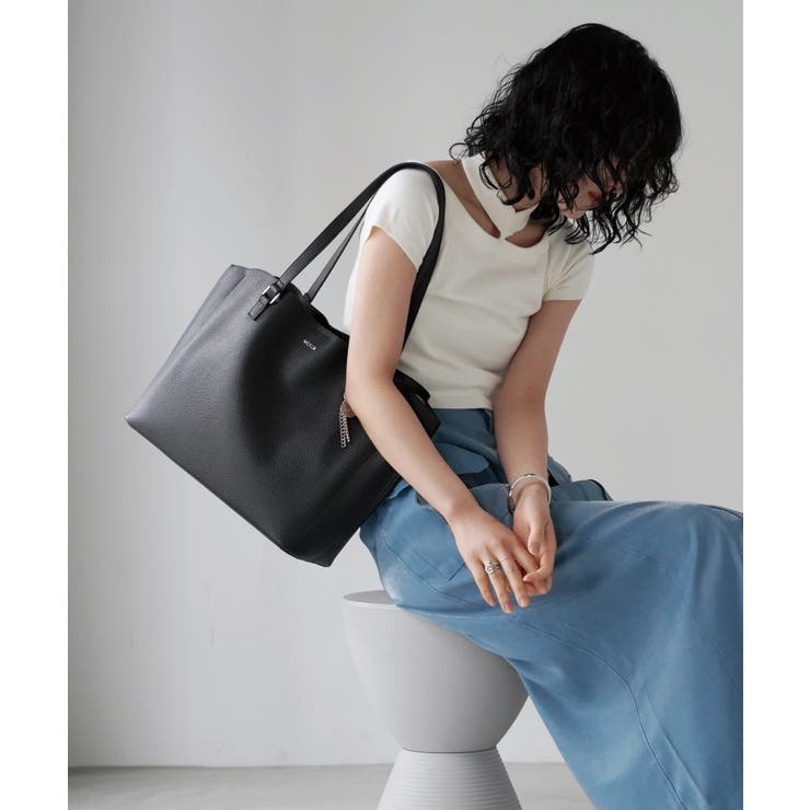 MURUA(ムルーア)トートバッグ MR-B1226 | ELGAES | 詳細画像3 