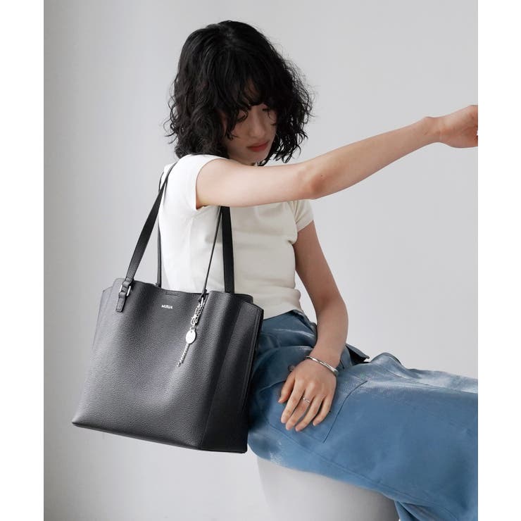 MURUA(ムルーア)トートバッグ MR-B1226 | ELGAES | 詳細画像8 