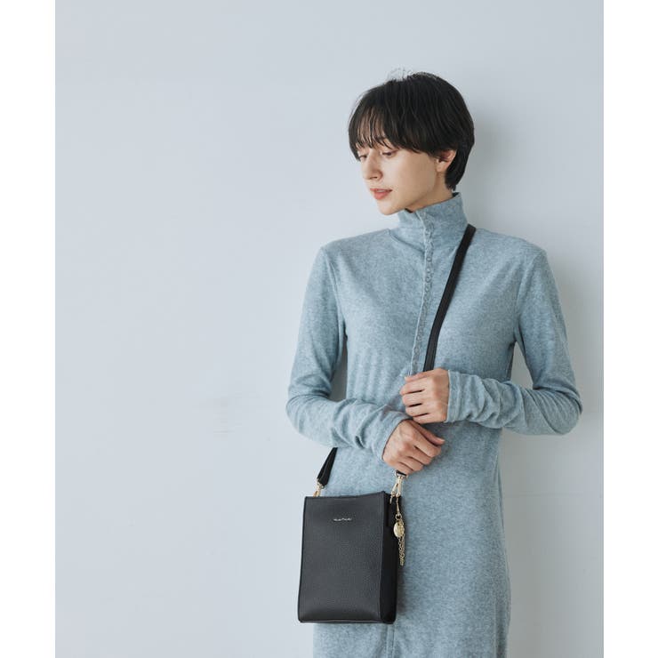 MURUA(ムルーア)タテ型ショルダーバッグ MR-B1255 | ELGAES | 詳細画像3 