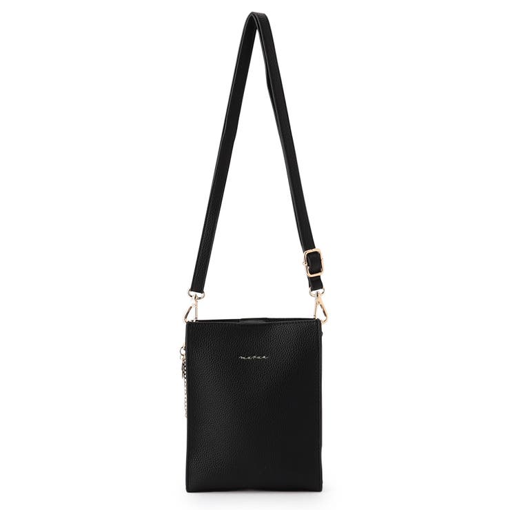 MURUA(ムルーア)タテ型ショルダーバッグ MR-B1255 | ELGAES | 詳細画像7 