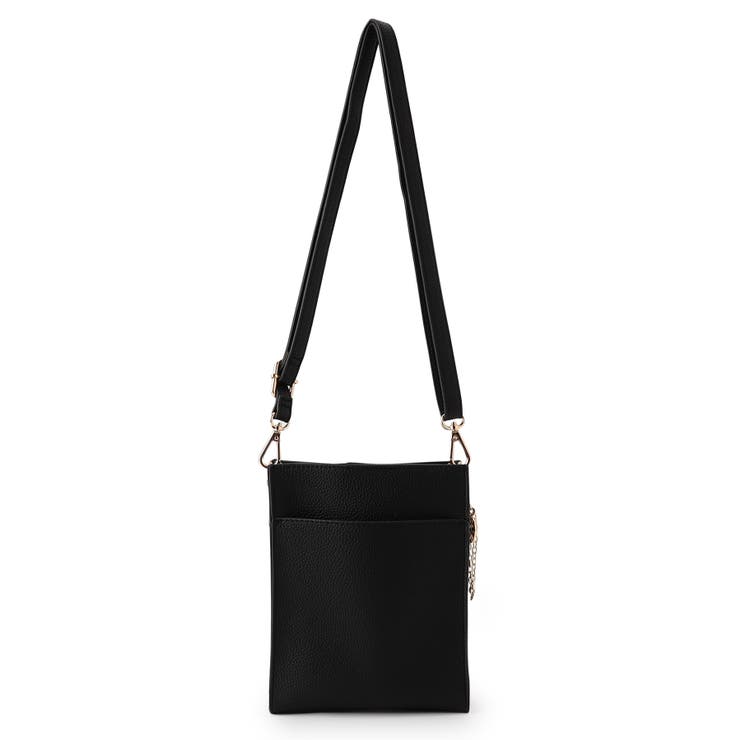 MURUA(ムルーア)タテ型ショルダーバッグ MR-B1255 | ELGAES | 詳細画像9 