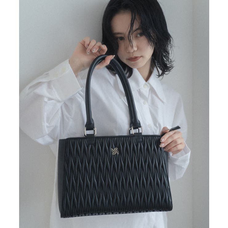 MURUA(ムルーア)トートバッグ A4対応 MR-B1266 | ELGAES | 詳細画像4 