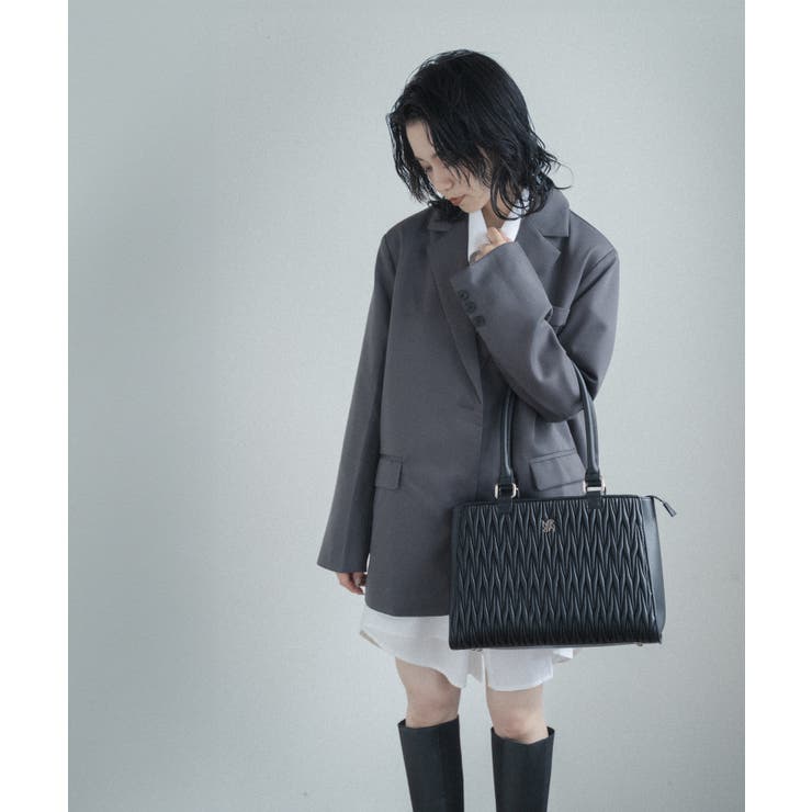 MURUA(ムルーア)トートバッグ A4対応 MR-B1266 | ELGAES | 詳細画像5 