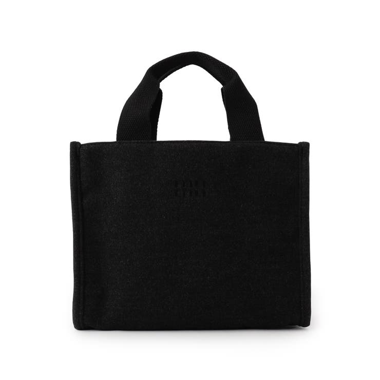 MURUA(ムルーア)ポーチ付きウールミニトート MR-B1271 | ELGAES | 詳細画像11 