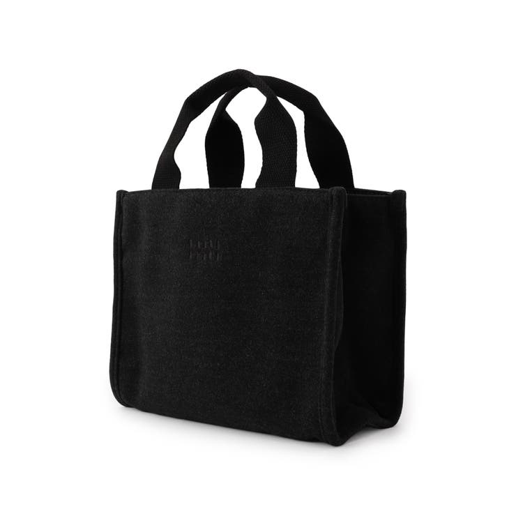 MURUA(ムルーア)ポーチ付きウールミニトート MR-B1271 | ELGAES | 詳細画像12 