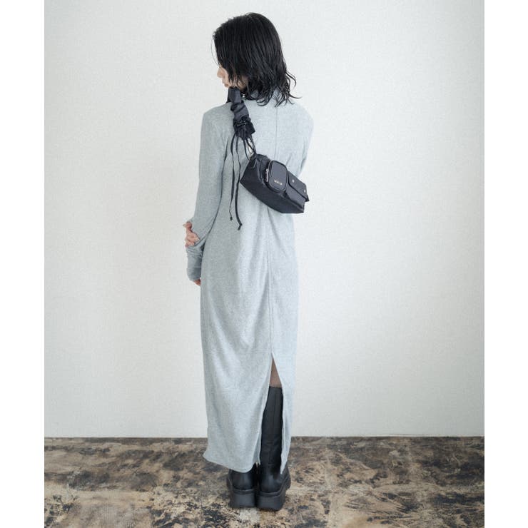 MURUA(ムルーア)2WAYフリルショルダーバッグ MR-B1281 | ELGAES | 詳細画像10 