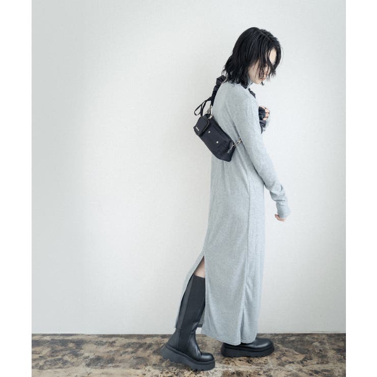 MURUA(ムルーア)2WAYフリルショルダーバッグ MR-B1281 | ELGAES | 詳細画像11 