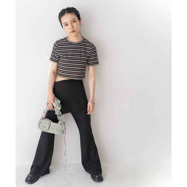 MURUA(ムルーア)2WAYフリルショルダーバッグ MR-B1281 | ELGAES | 詳細画像16 