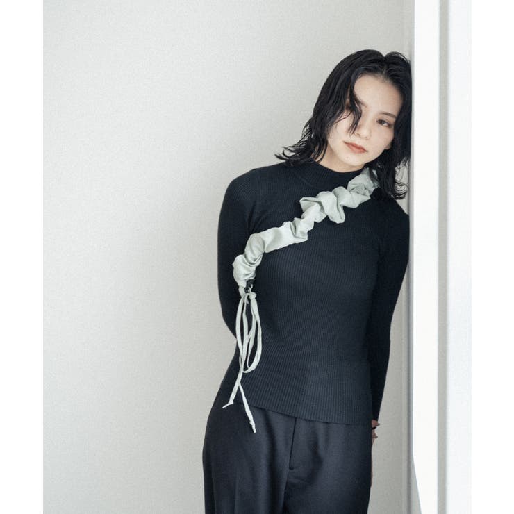 MURUA(ムルーア)2WAYフリルショルダーバッグ MR-B1281 | ELGAES | 詳細画像23 