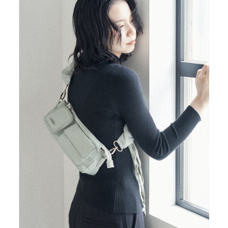 MURUA(ムルーア)2WAYフリルショルダーバッグ MR-B1281 | ELGAES | 詳細画像24 