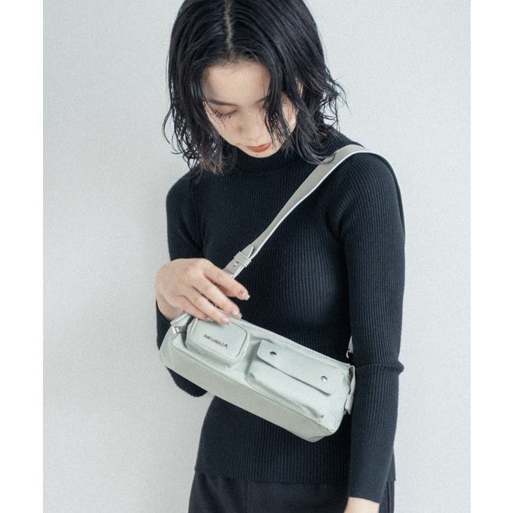 MURUA(ムルーア)2WAYフリルショルダーバッグ MR-B1281 | ELGAES | 詳細画像25 