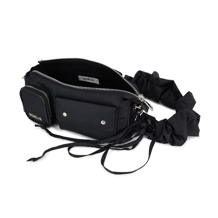 MURUA(ムルーア)2WAYフリルショルダーバッグ MR-B1281 | ELGAES | 詳細画像30 