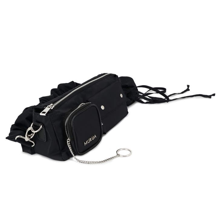 MURUA(ムルーア)2WAYフリルショルダーバッグ MR-B1281 | ELGAES | 詳細画像32 