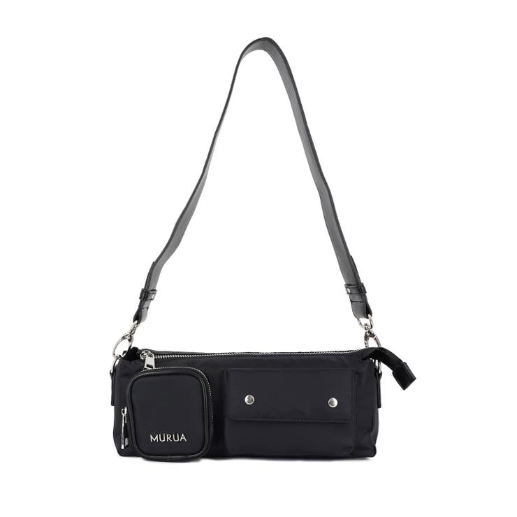 MURUA(ムルーア)2WAYフリルショルダーバッグ MR-B1281 | ELGAES | 詳細画像33 