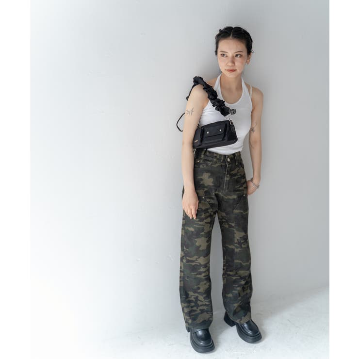 MURUA(ムルーア)2WAYフリルショルダーバッグ MR-B1281 | ELGAES | 詳細画像4 