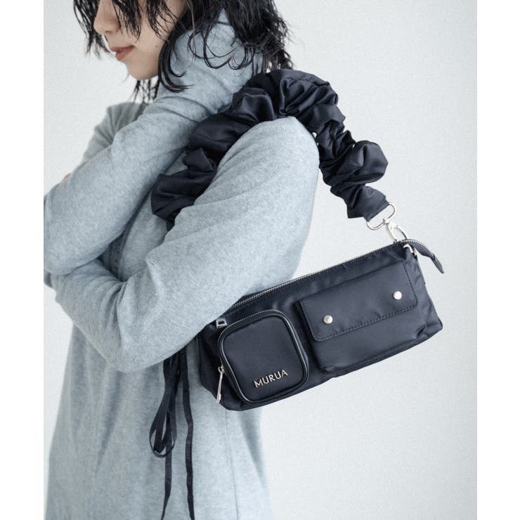 MURUA(ムルーア)2WAYフリルショルダーバッグ MR-B1281 | ELGAES | 詳細画像6 