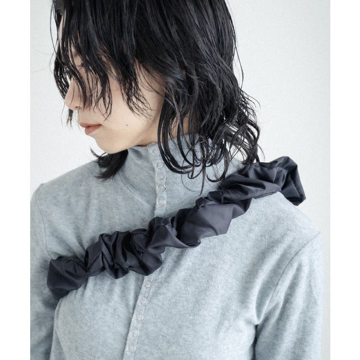 MURUA(ムルーア)2WAYフリルショルダーバッグ MR-B1281 | ELGAES | 詳細画像9 