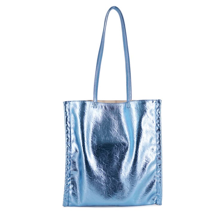 MURUA(ムルーア)メタリックトートバッグ MR-B1291 | ELGAES | 詳細画像14 