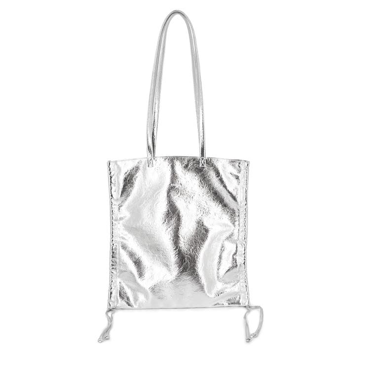 MURUA(ムルーア)メタリックトートバッグ MR-B1291 | ELGAES | 詳細画像18 