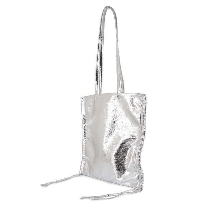 MURUA(ムルーア)メタリックトートバッグ MR-B1291 | ELGAES | 詳細画像19 