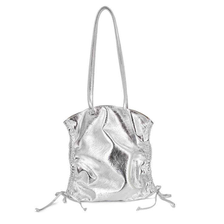 MURUA(ムルーア)メタリックトートバッグ MR-B1291 | ELGAES | 詳細画像21 