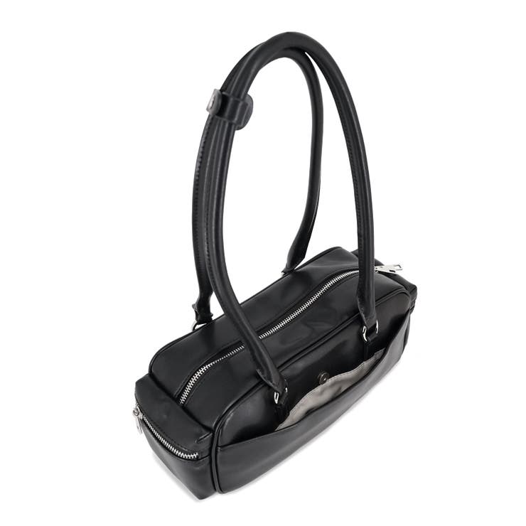 MURUA(ムルーア)アウトポケットボストンバッグ MR-B1302 | ELGAES | 詳細画像25 