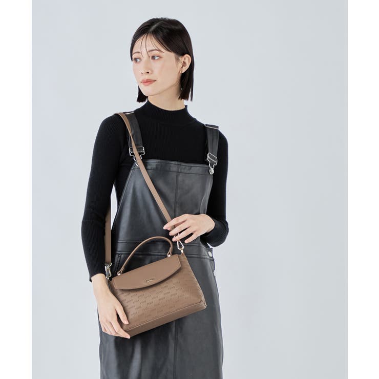 MURUA(ムルーア)2WAYハンドバッグ MR-B1314 | ELGAES | 詳細画像5 