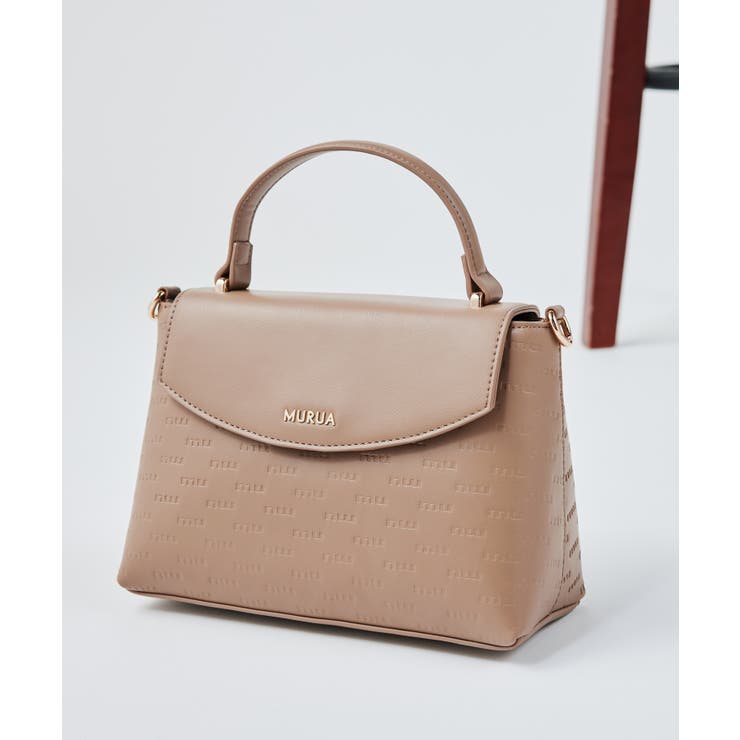 MURUA(ムルーア)2WAYハンドバッグ MR-B1314 | ELGAES | 詳細画像6 