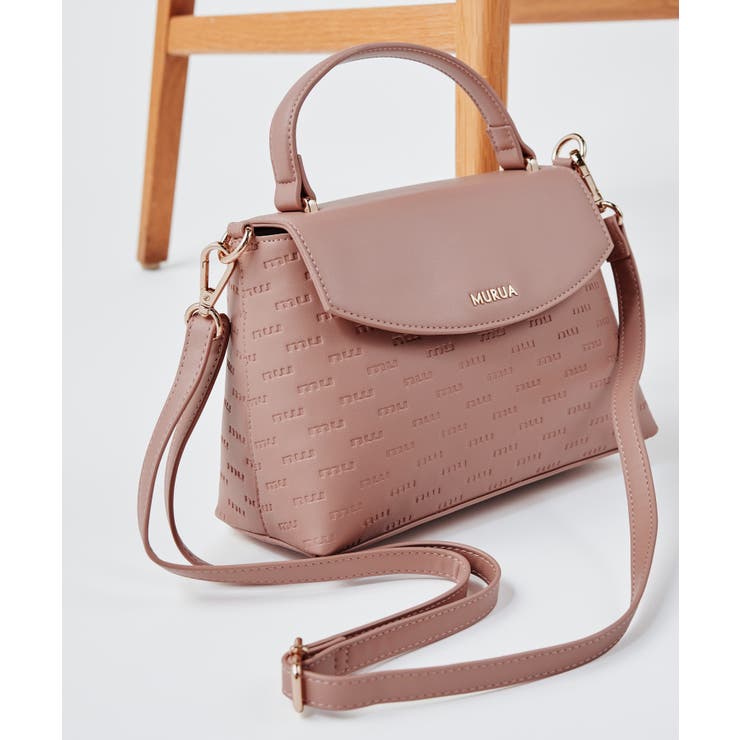 MURUA(ムルーア)2WAYハンドバッグ MR-B1314 | ELGAES | 詳細画像8 