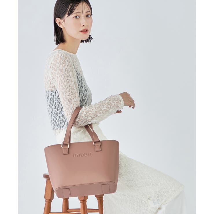 MURUA(ムルーア)トートバッグ MR-B1315 | ELGAES | 詳細画像4 