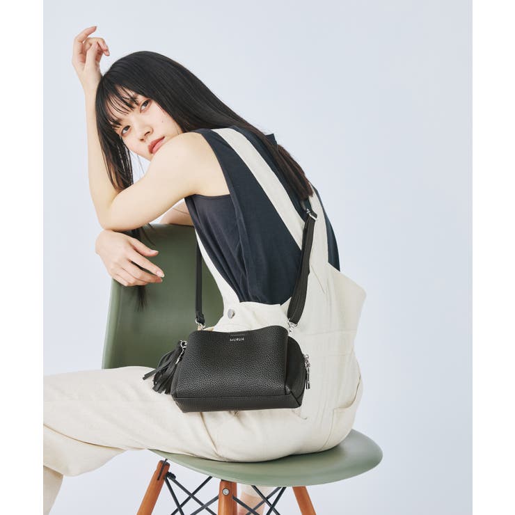 MURUA(ムルーア)ミニショルダーバッグ MR-B1324 | ELGAES | 詳細画像3 