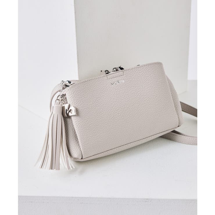 MURUA(ムルーア)ミニショルダーバッグ MR-B1324 | ELGAES | 詳細画像8 