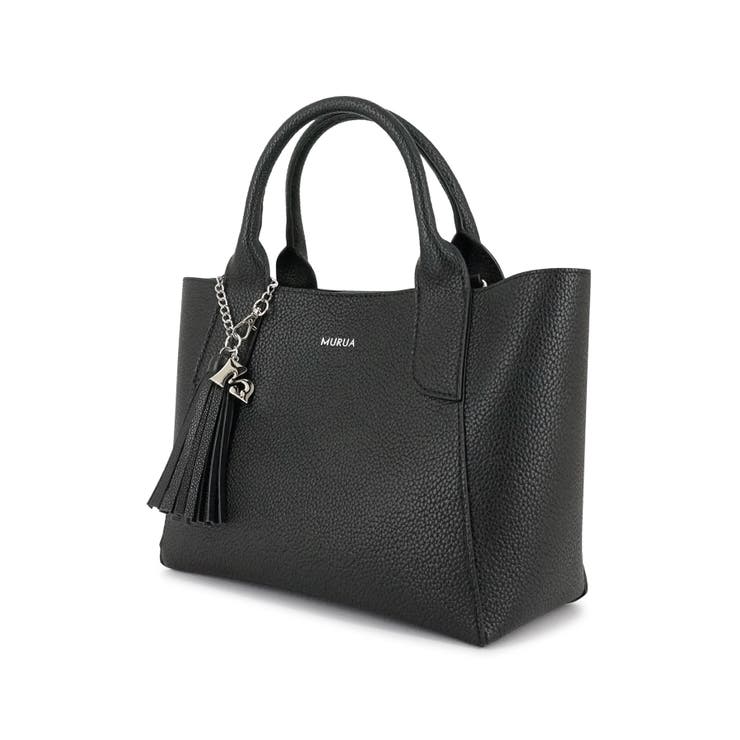 MURUA(ムルーア)2WAYハンドバッグ MR-B1325 | ELGAES | 詳細画像13 