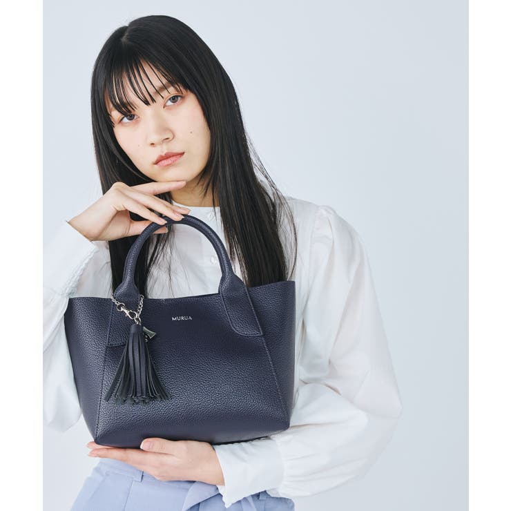 MURUA(ムルーア)2WAYハンドバッグ MR-B1325 | ELGAES | 詳細画像6 