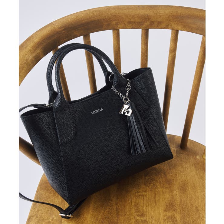 MURUA(ムルーア)2WAYハンドバッグ MR-B1325 | ELGAES | 詳細画像9 