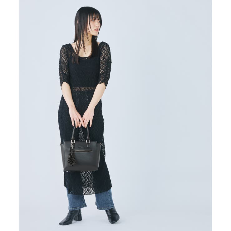 MURUA(ムルーア)2WAYハンドバッグ MR-B1335 | ELGAES | 詳細画像3 