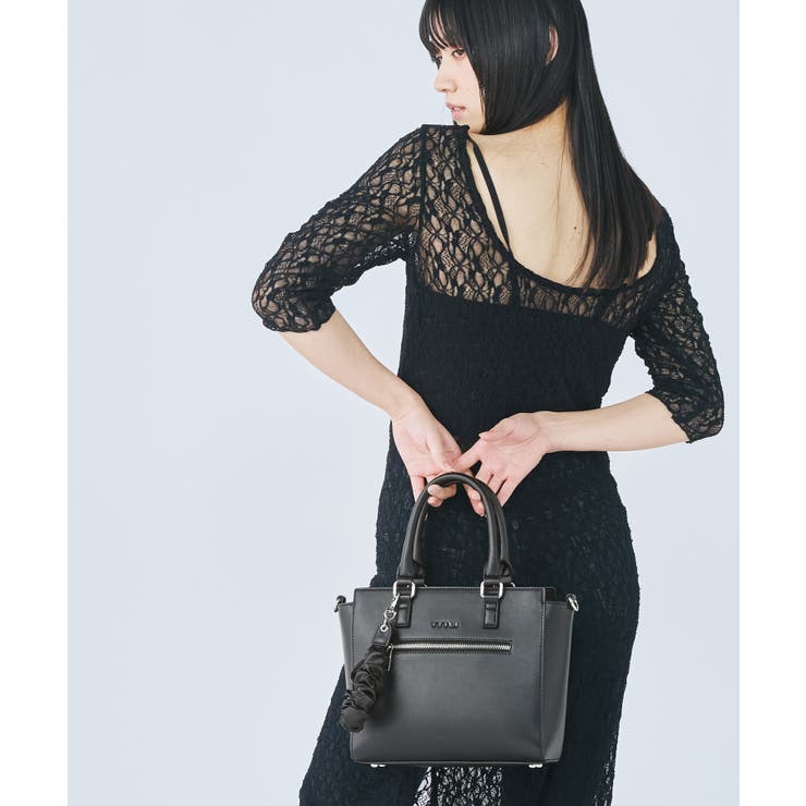 MURUA(ムルーア)2WAYハンドバッグ MR-B1335 | ELGAES | 詳細画像4 