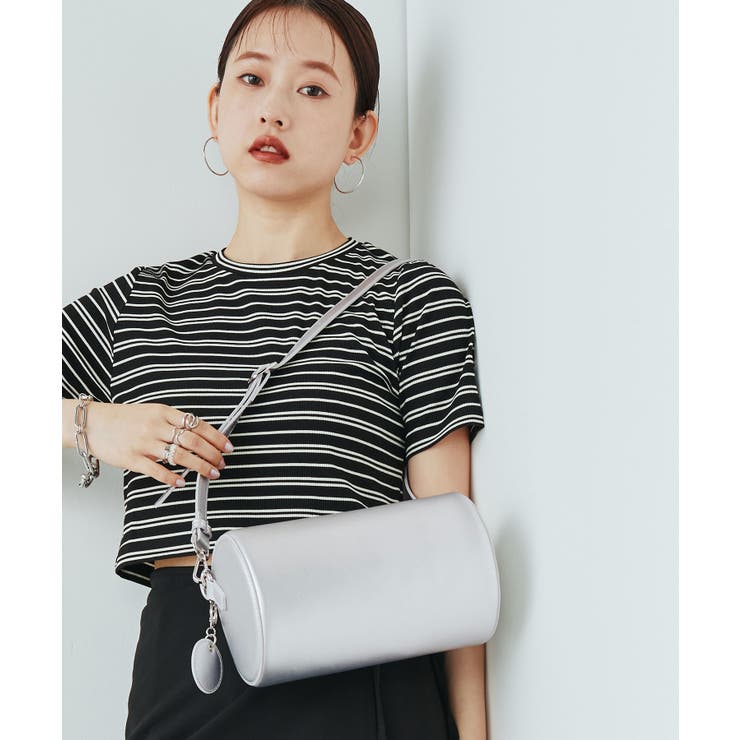 MURUA(ムルーア)ストーンショルダーバッグ MR-B1352 | ELGAES | 詳細画像13 