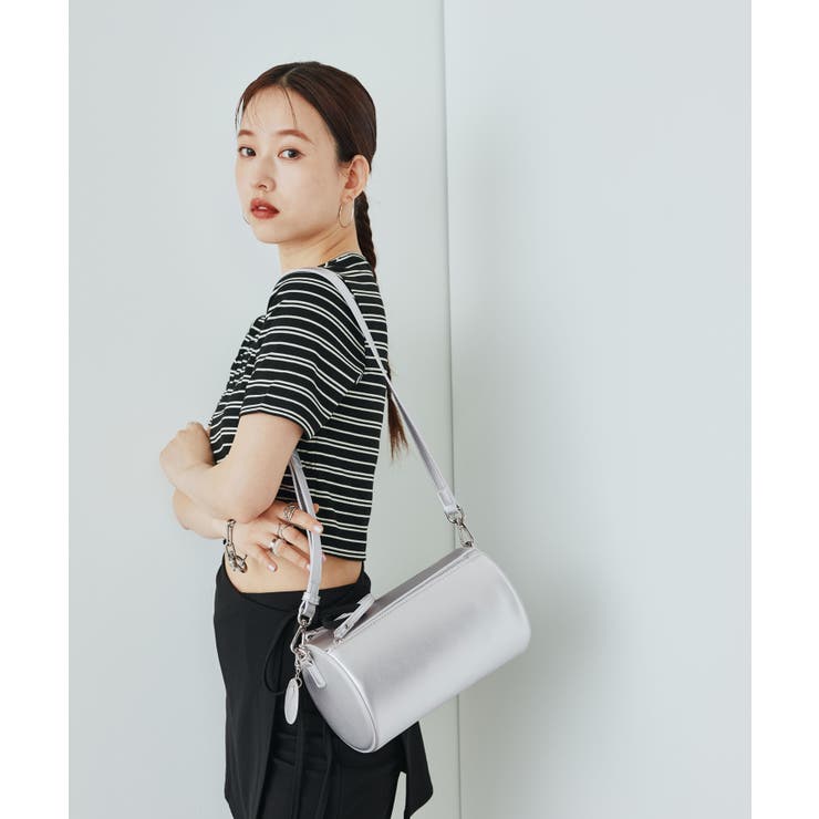 MURUA(ムルーア)ストーンショルダーバッグ MR-B1352 | ELGAES | 詳細画像15 