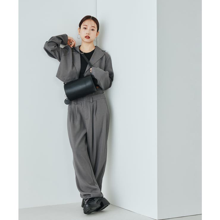 MURUA(ムルーア)ストーンショルダーバッグ MR-B1352 | ELGAES | 詳細画像7 