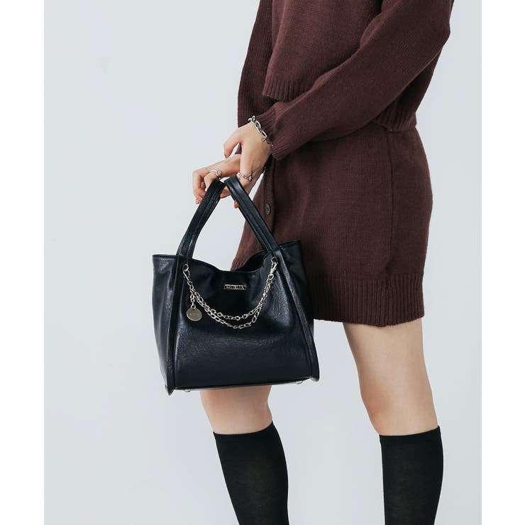 MURUA(ムルーア)2WAYハンドバッグ MR-B1365 | ELGAES | 詳細画像3 