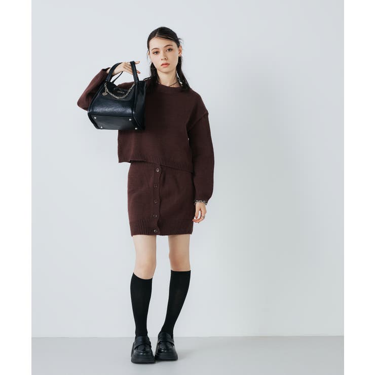 MURUA(ムルーア)2WAYハンドバッグ MR-B1365 | ELGAES | 詳細画像4 