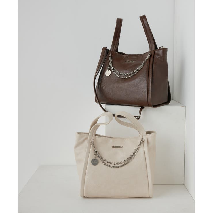 MURUA(ムルーア)2WAYハンドバッグ MR-B1365 | ELGAES | 詳細画像8 