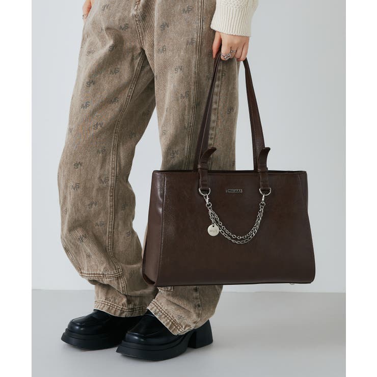 MURUA(ムルーア)トートバッグ A4対応 MR-B1366 | ELGAES | 詳細画像3 