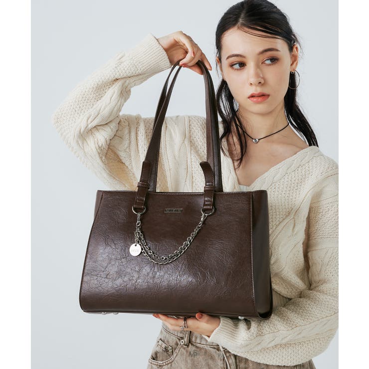 MURUA(ムルーア)トートバッグ A4対応 MR-B1366 | ELGAES | 詳細画像4 