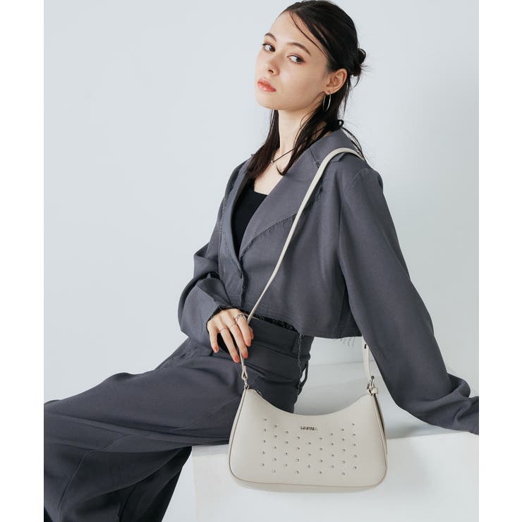 MURUA(ムルーア)ハンドバッグ MR-B1375 | ELGAES | 詳細画像3 