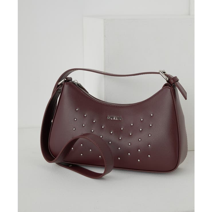 ワイン | MURUA(ムルーア)ハンドバッグ MR-B1375 | ELGAES