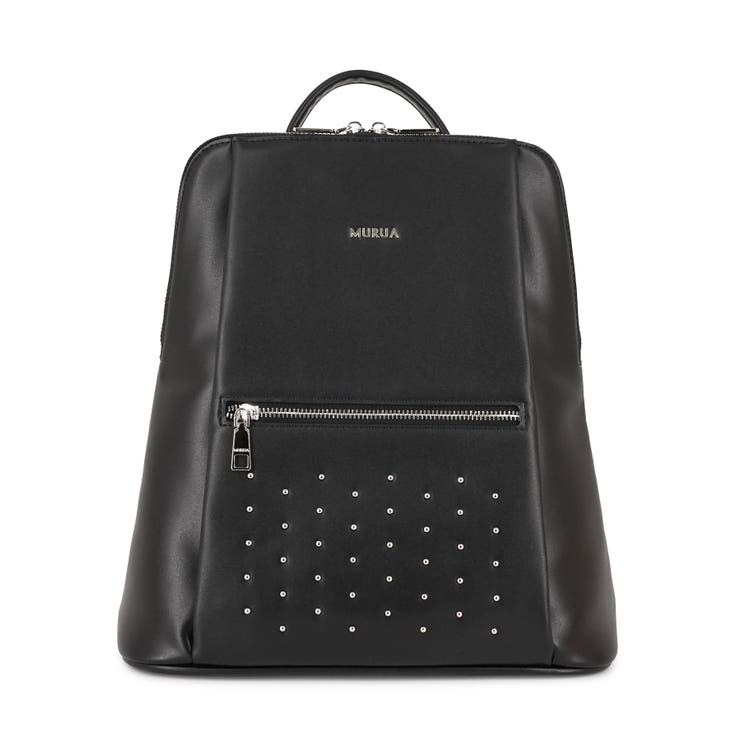 MURUA(ムルーア)薄マチスクエアリュック MR-B1376 | ELGAES | 詳細画像12 