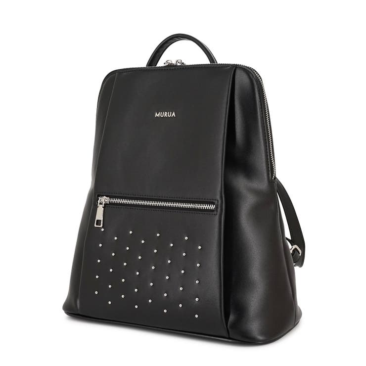 MURUA(ムルーア)薄マチスクエアリュック MR-B1376 | ELGAES | 詳細画像13 