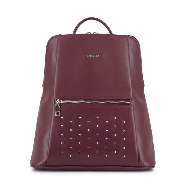 MURUA(ムルーア)薄マチスクエアリュック MR-B1376 | ELGAES | 詳細画像17 